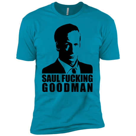 T-Shirts Turquoise / YXS Saul fucking Goodman Boys Premium T-Shirt