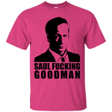 T-Shirts Heliconia / Small Saul fucking Goodman T-Shirt