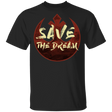 T-Shirts Black / YXS Save The Dream Youth T-Shirt