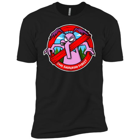 T-Shirts Black / YXS Save The Forest Boys Premium T-Shirt
