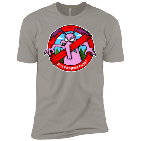 T-Shirts Light Grey / YXS Save The Forest Boys Premium T-Shirt