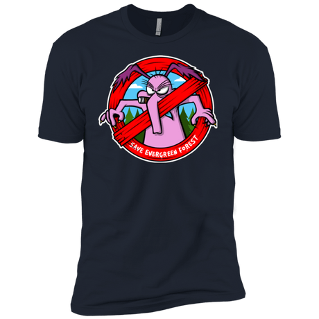 T-Shirts Midnight Navy / YXS Save The Forest Boys Premium T-Shirt
