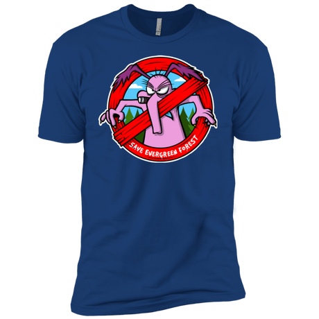 T-Shirts Royal / YXS Save The Forest Boys Premium T-Shirt