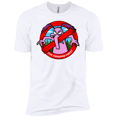 T-Shirts White / YXS Save The Forest Boys Premium T-Shirt