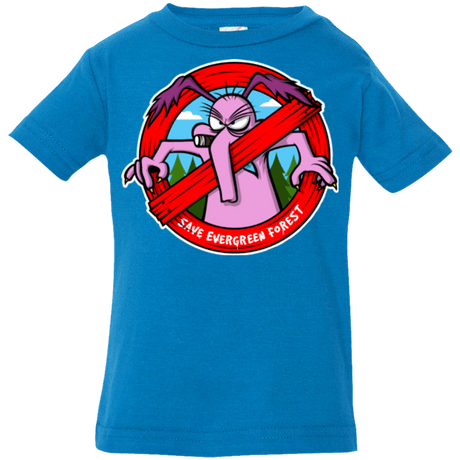 T-Shirts Cobalt / 6 Months Save The Forest Infant PremiumT-Shirt