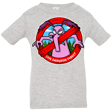 T-Shirts Heather / 6 Months Save The Forest Infant PremiumT-Shirt