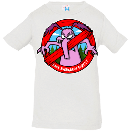 T-Shirts White / 6 Months Save The Forest Infant PremiumT-Shirt