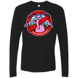 T-Shirts Black / Small Save The Forest Men's Premium Long Sleeve