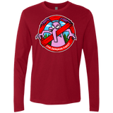 T-Shirts Cardinal / Small Save The Forest Men's Premium Long Sleeve