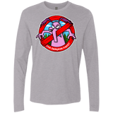 T-Shirts Heather Grey / Small Save The Forest Men's Premium Long Sleeve