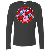 T-Shirts Heavy Metal / Small Save The Forest Men's Premium Long Sleeve