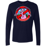 T-Shirts Midnight Navy / Small Save The Forest Men's Premium Long Sleeve