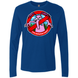 T-Shirts Royal / Small Save The Forest Men's Premium Long Sleeve