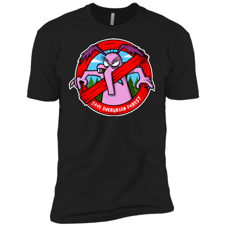 T-Shirts Black / X-Small Save The Forest Men's Premium T-Shirt