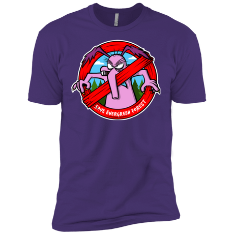 T-Shirts Purple / X-Small Save The Forest Men's Premium T-Shirt