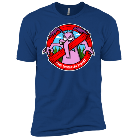 T-Shirts Royal / X-Small Save The Forest Men's Premium T-Shirt