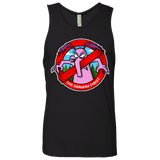 T-Shirts Black / Small Save The Forest Men's Premium Tank Top