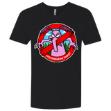 T-Shirts Black / X-Small Save The Forest Men's Premium V-Neck