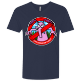 T-Shirts Midnight Navy / X-Small Save The Forest Men's Premium V-Neck