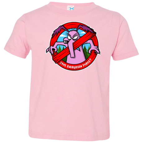 T-Shirts Pink / 2T Save The Forest Toddler Premium T-Shirt