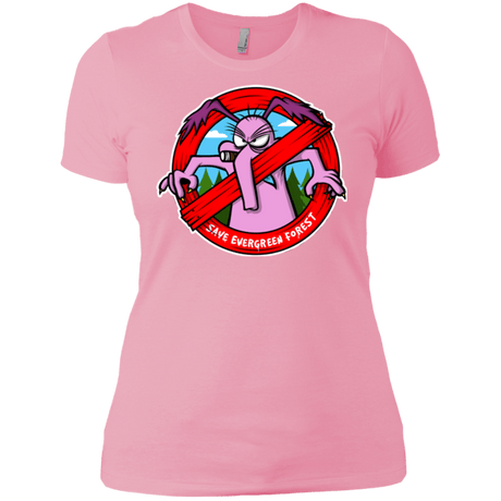 T-Shirts Light Pink / X-Small Save The Forest Women's Premium T-Shirt