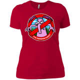 T-Shirts Red / X-Small Save The Forest Women's Premium T-Shirt