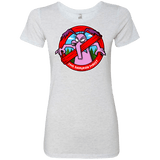 T-Shirts Heather White / Small Save The Forest Women's Triblend T-Shirt