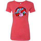 T-Shirts Vintage Red / Small Save The Forest Women's Triblend T-Shirt