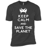 T-Shirts Heavy Metal / YXS Save the planet Boys Premium T-Shirt