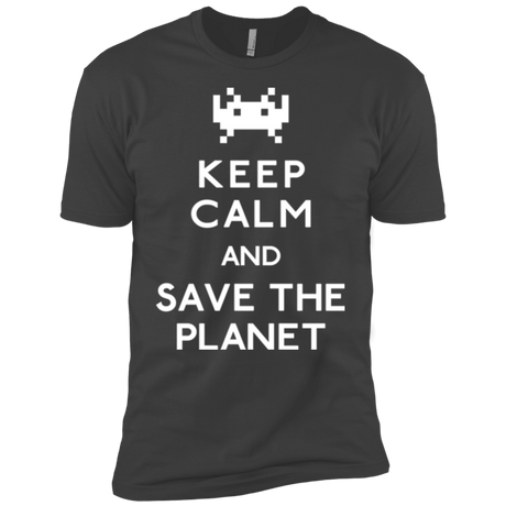 T-Shirts Heavy Metal / YXS Save the planet Boys Premium T-Shirt