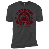 T-Shirts Heavy Metal / YXS SAVED BY THE BARBELL Boys Premium T-Shirt