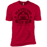 T-Shirts Red / YXS SAVED BY THE BARBELL Boys Premium T-Shirt