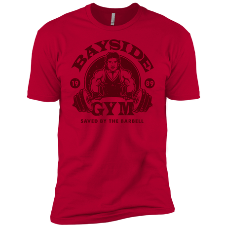 T-Shirts Red / YXS SAVED BY THE BARBELL Boys Premium T-Shirt