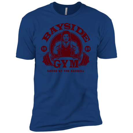 T-Shirts Royal / YXS SAVED BY THE BARBELL Boys Premium T-Shirt