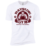T-Shirts White / YXS SAVED BY THE BARBELL Boys Premium T-Shirt
