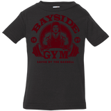 T-Shirts Black / 6 Months SAVED BY THE BARBELL Infant PremiumT-Shirt