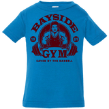 T-Shirts Cobalt / 6 Months SAVED BY THE BARBELL Infant PremiumT-Shirt