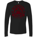 T-Shirts Black / Small SAVED BY THE BARBELL Men's Premium Long Sleeve