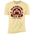 T-Shirts Banana Cream / X-Small SAVED BY THE BARBELL Men's Premium T-Shirt