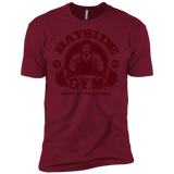 T-Shirts Cardinal / X-Small SAVED BY THE BARBELL Men's Premium T-Shirt