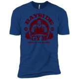 T-Shirts Royal / X-Small SAVED BY THE BARBELL Men's Premium T-Shirt