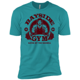 T-Shirts Tahiti Blue / X-Small SAVED BY THE BARBELL Men's Premium T-Shirt