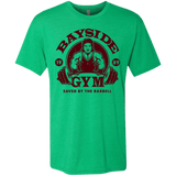 T-Shirts Envy / Small SAVED BY THE BARBELL Men's Triblend T-Shirt
