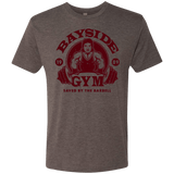 T-Shirts Macchiato / Small SAVED BY THE BARBELL Men's Triblend T-Shirt