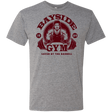 T-Shirts Premium Heather / Small SAVED BY THE BARBELL Men's Triblend T-Shirt