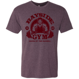 T-Shirts Vintage Purple / Small SAVED BY THE BARBELL Men's Triblend T-Shirt