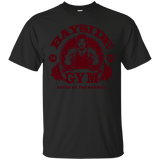 T-Shirts Black / Small SAVED BY THE BARBELL T-Shirt