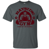 T-Shirts Dark Heather / Small SAVED BY THE BARBELL T-Shirt