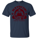 T-Shirts Navy / Small SAVED BY THE BARBELL T-Shirt