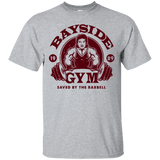 T-Shirts Sport Grey / Small SAVED BY THE BARBELL T-Shirt